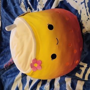 16" Bergit the Boba Drink Squishmallow